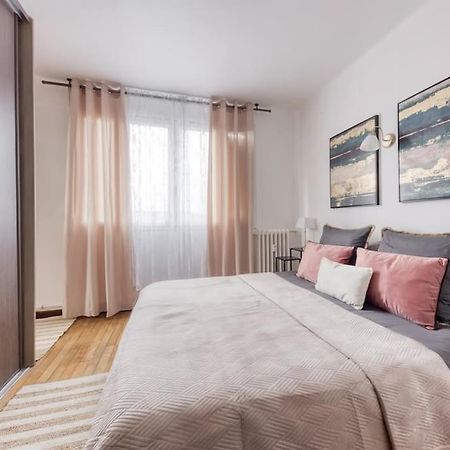 Le Versaillais Gare/Chateau/Wifi/Netflix Wersal Zewnętrze zdjęcie